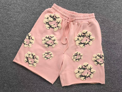 Denim Tears Short Set