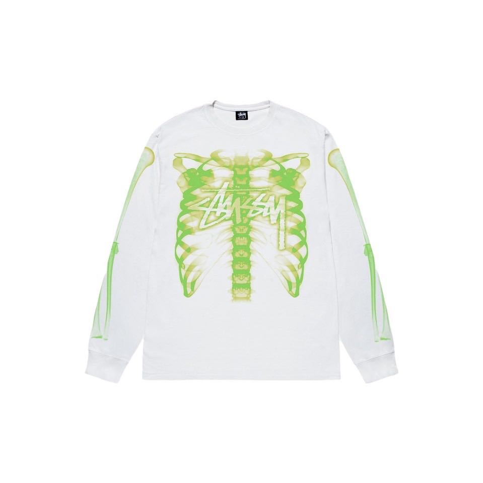 Stussy Rib Gage Longsleeve
