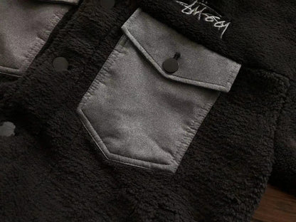 Stussy Fleece Jacket