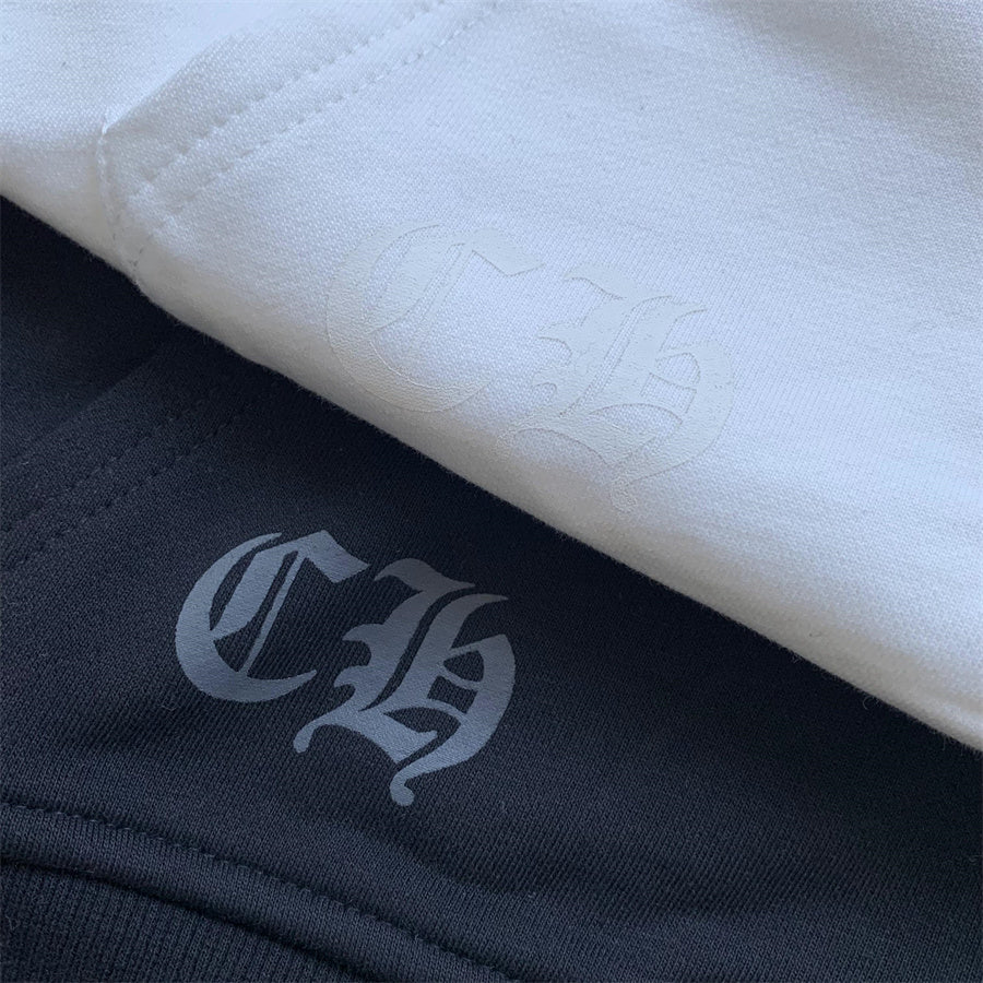 Chrome Hearts Zip-Hoodie