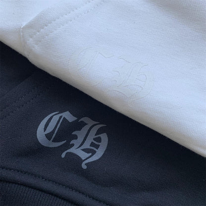 Chrome Hearts Zip-Hoodie