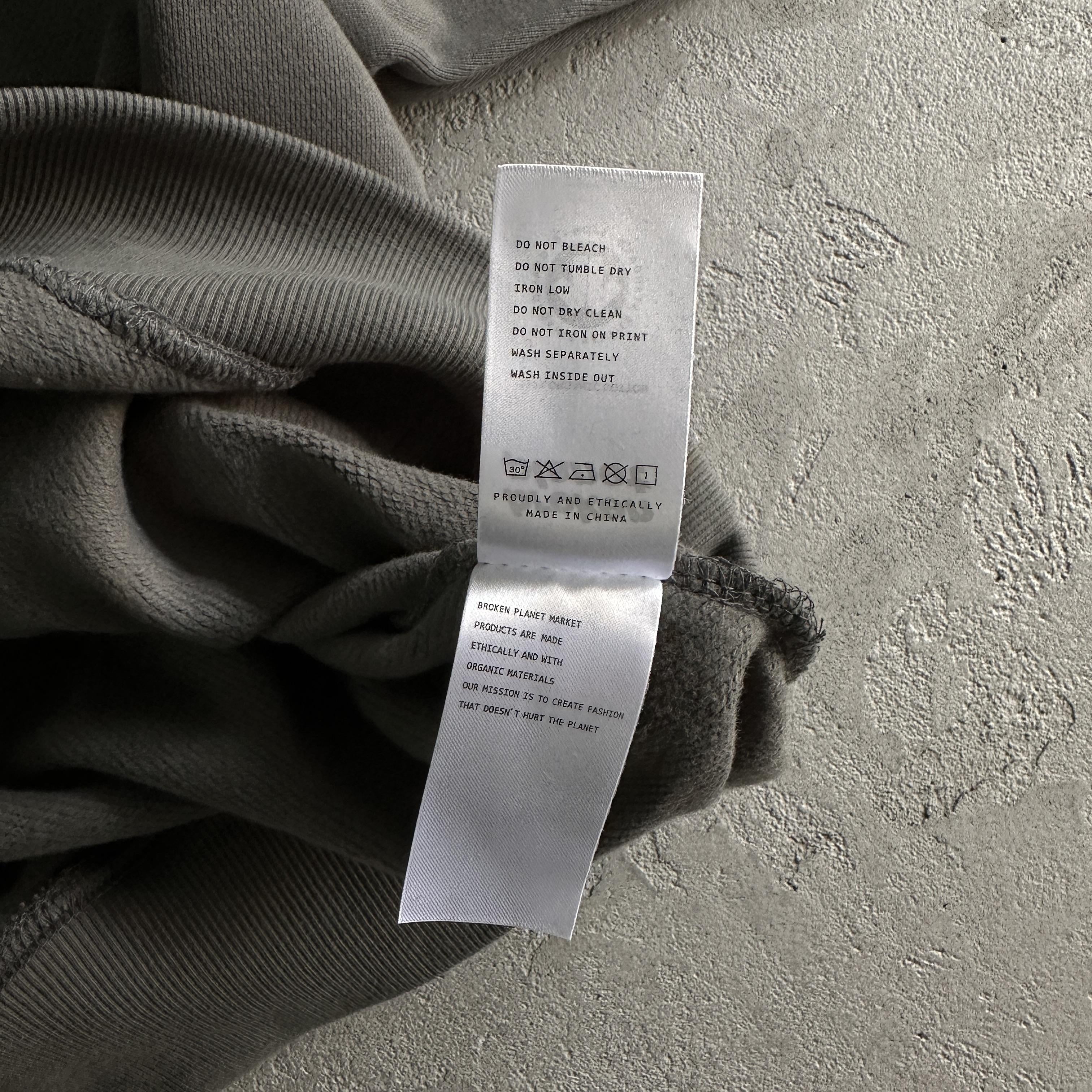 Broken P Chaos Hoodie