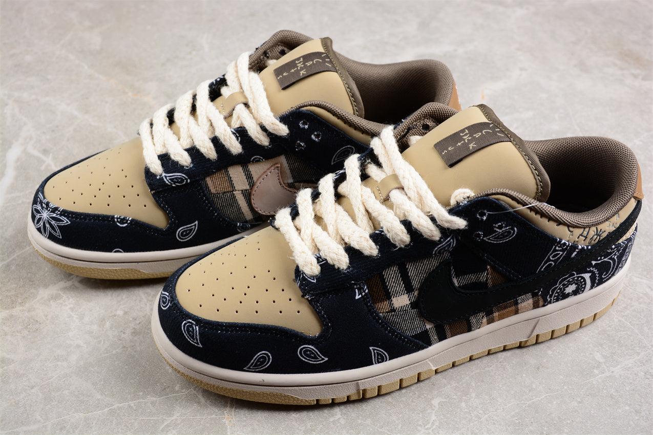 Travis Scott x Dunk Low Premium QS SB 'Cactus Jack' 