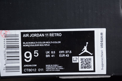 Air Jordan 11 "Jubilee" 