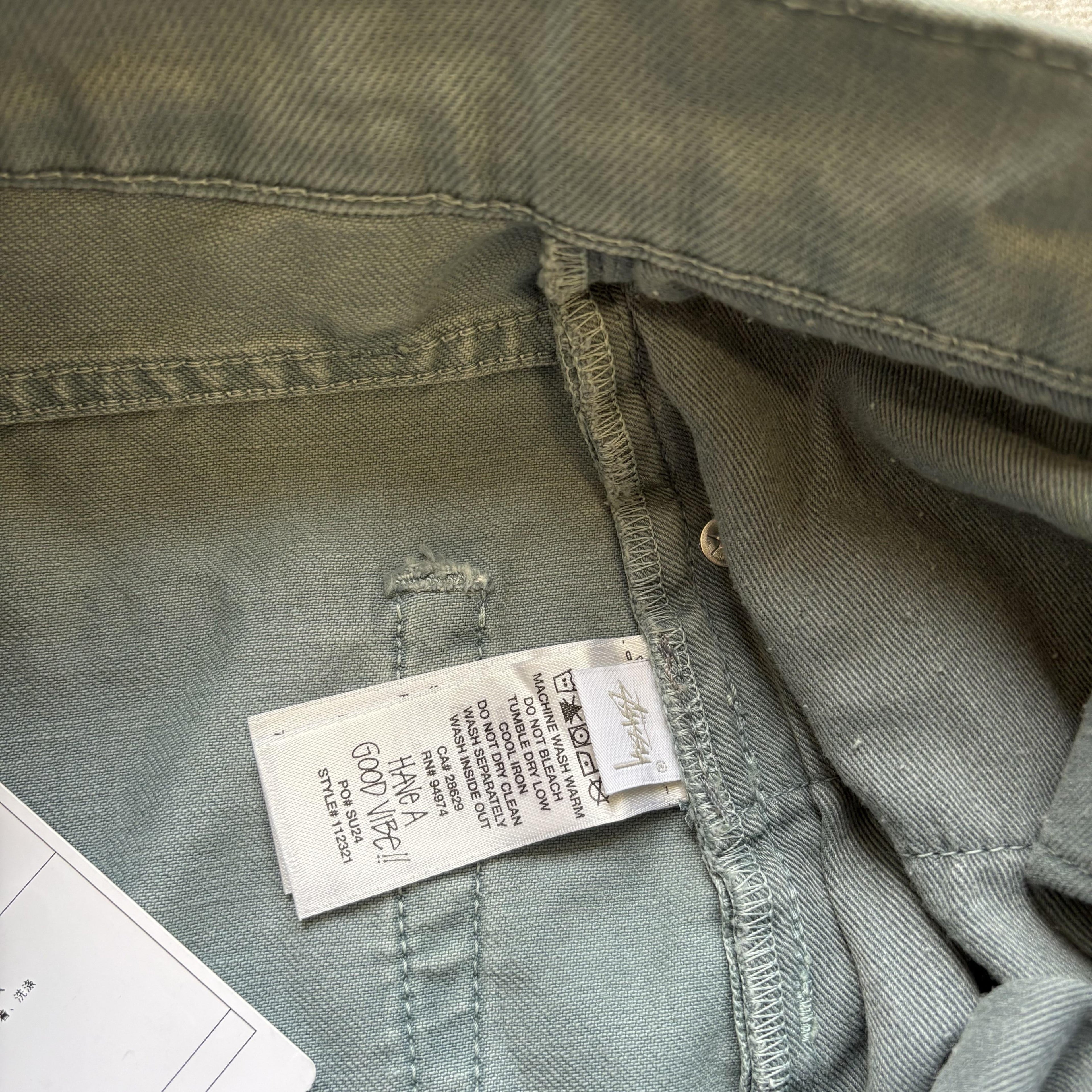 Stussy Shorts
