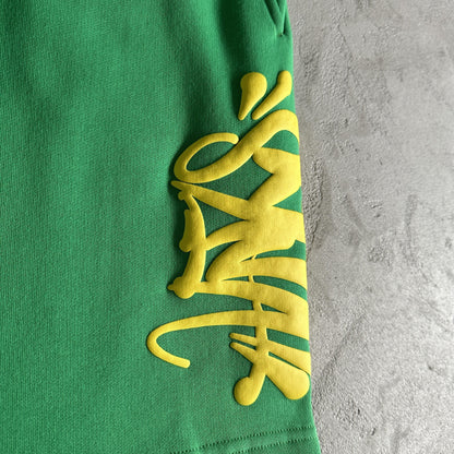 Synaworld Kapuzen-Shortsanzug