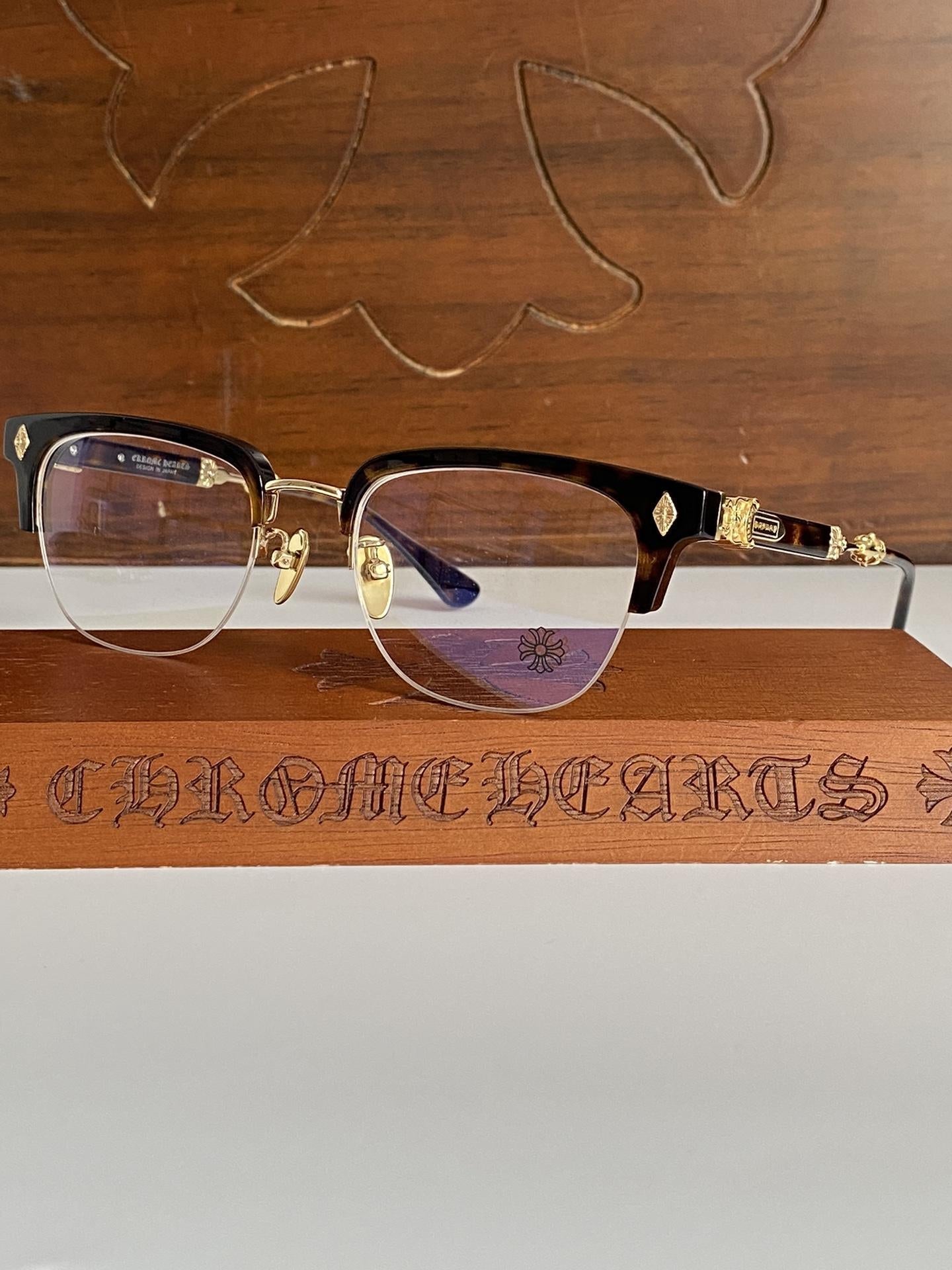 Chrome Hearts Glasses