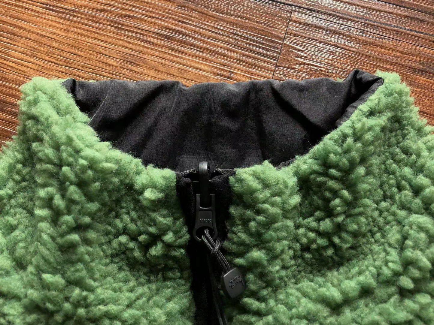 Stussy Wendefleecejacke