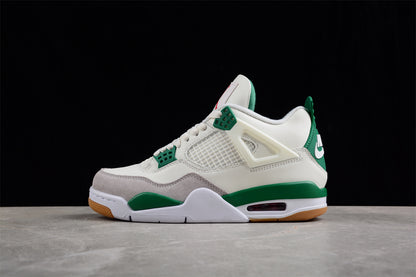 Nike Air Jordan 4 Pine Green Türkis 