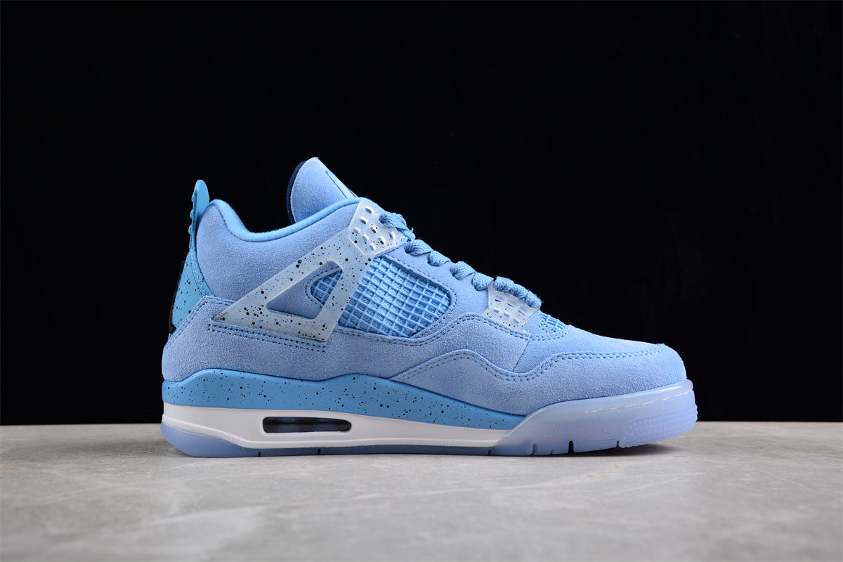 AJ4 RETRO "NCAA PE - UNC"