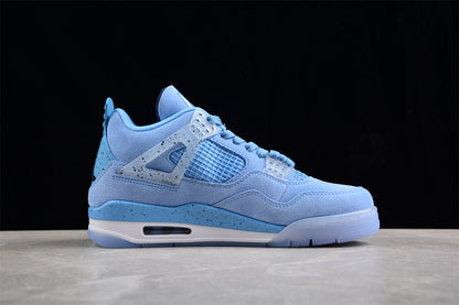 AJ4 RETRO "NCAA PE - UNC"