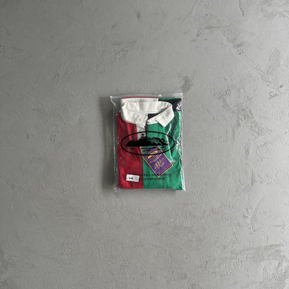 Corteiz Polo Longsleeve Block