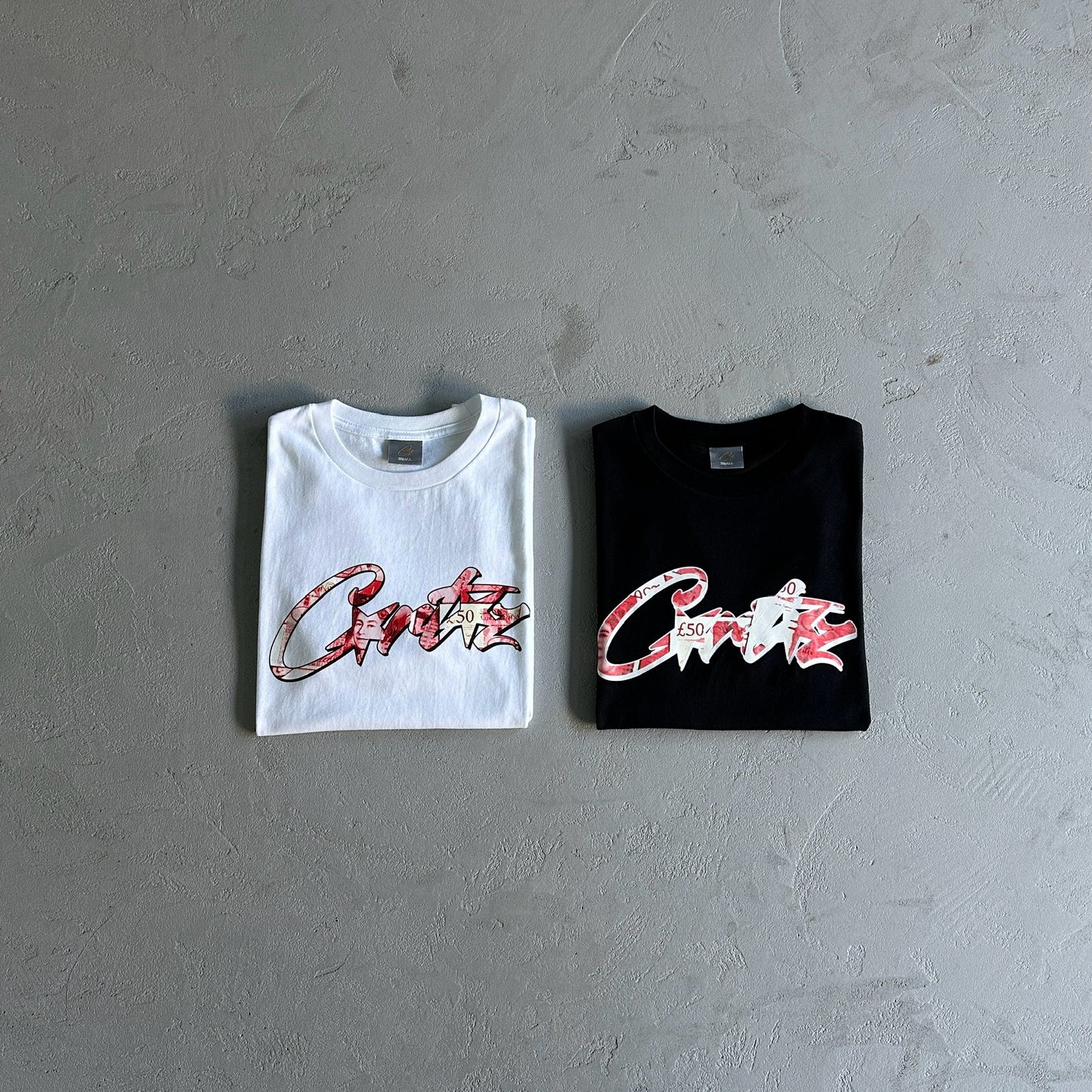 Corteiz Tshirt Queen Money