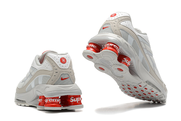 Supreme x Nike Shox Ride 2 