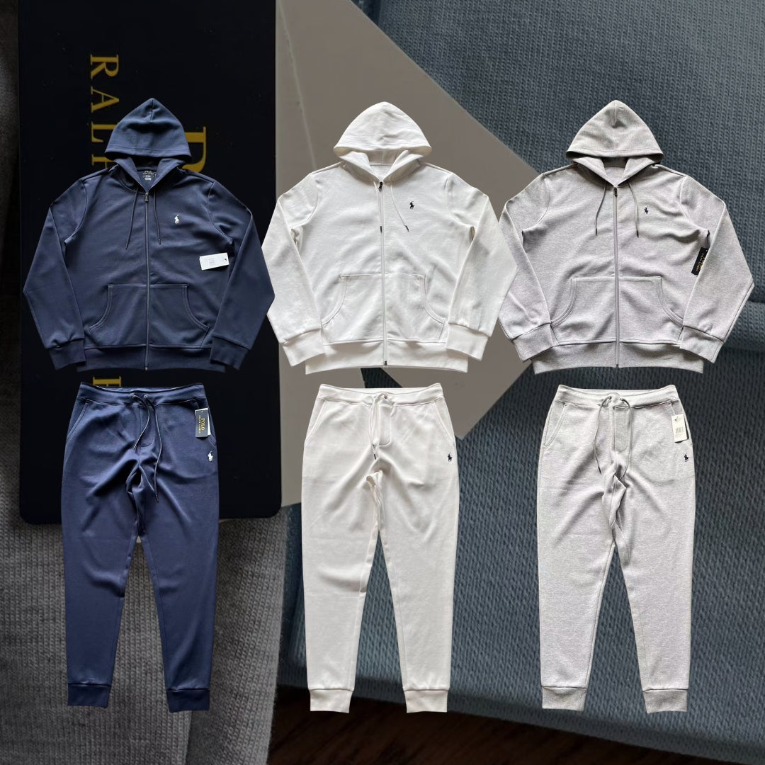 Neuer Ralph Lauren Basic-Anzug