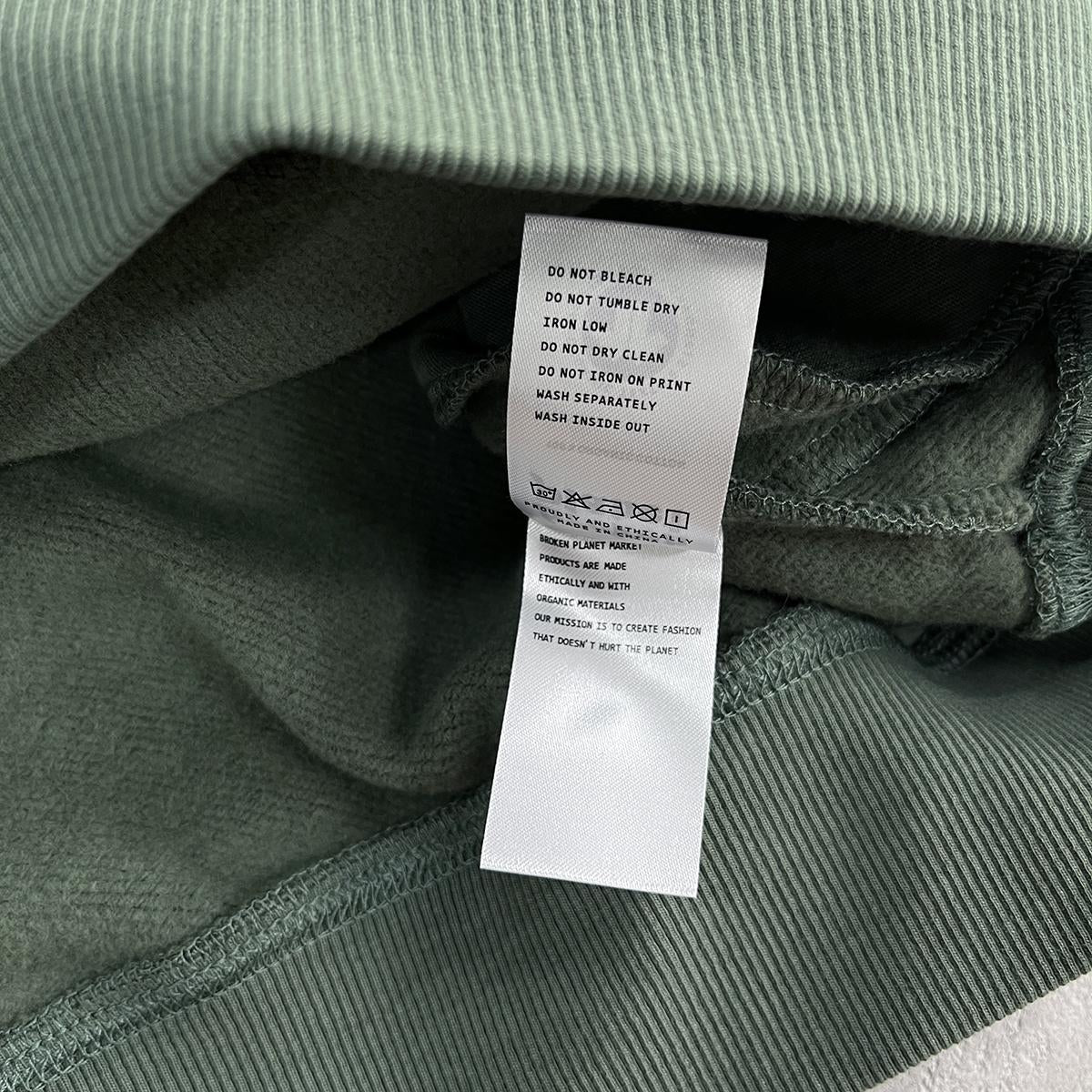 Broken Planet Space Trails Hoodie 