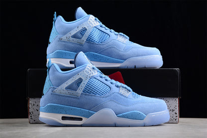 AJ4 RETRO "NCAA PE - UNC"