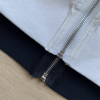 Chrome Hearts Zip-Hoodie