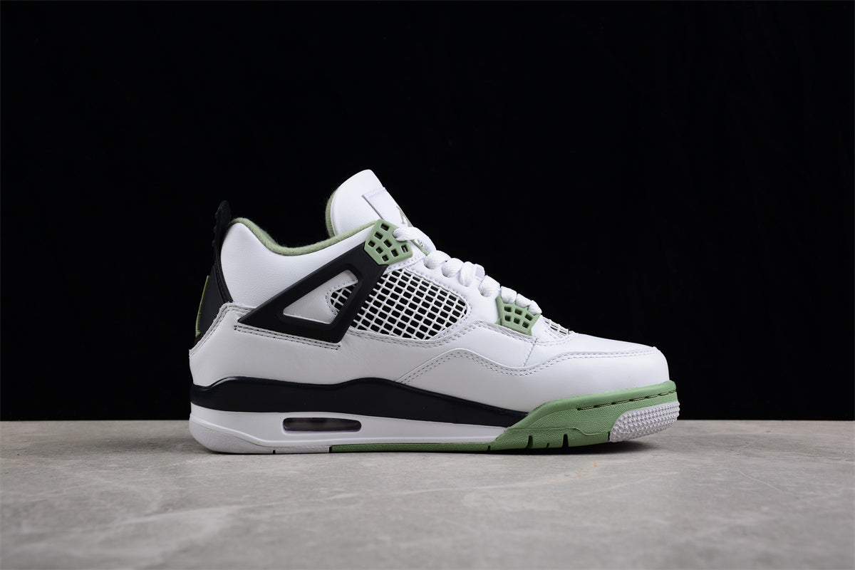 Air Jordan 4 Seafoam 