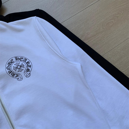 Chrome Hearts Zip-Hoodie