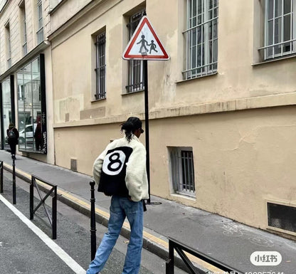 Stussy Wendefleecejacke