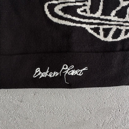 Broken Planet  Beanie