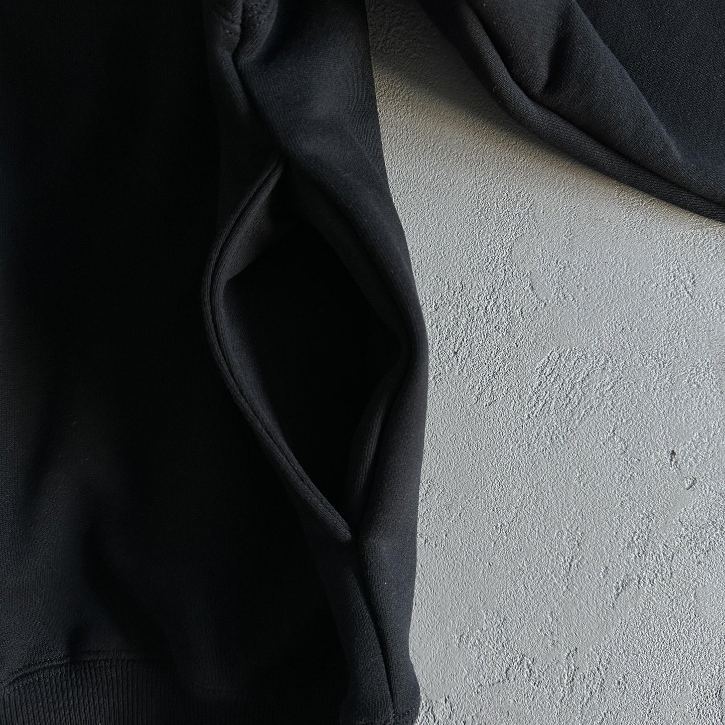 Broken Planet Basics Quarter Zip Jumper Sweater