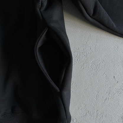 Broken Planet Basics Quarter Zip Jumper Sweater