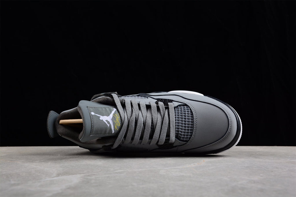 AJ 4 Cool Grey