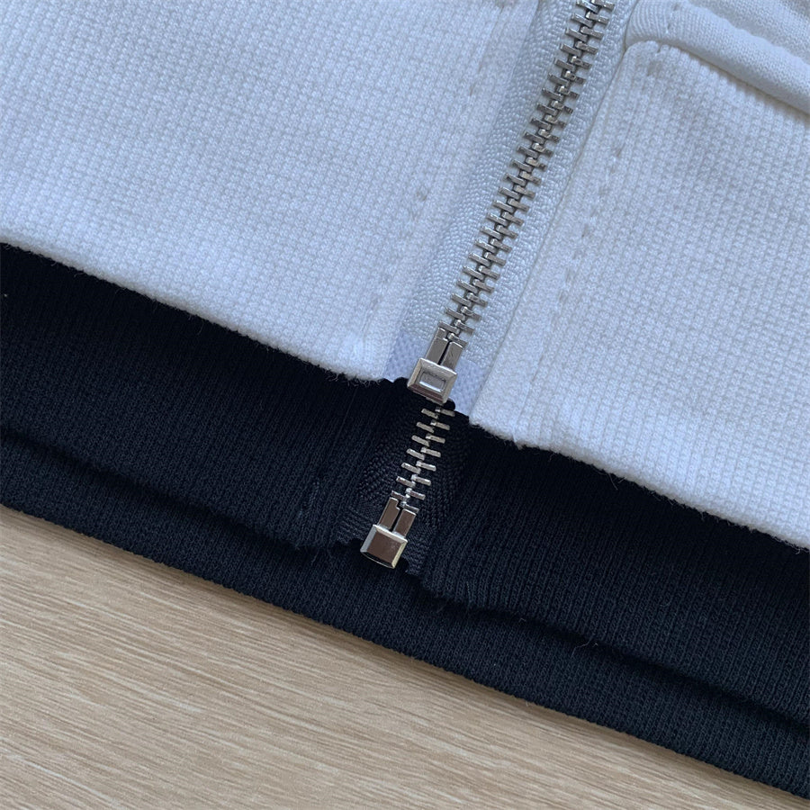 Chrome Hearts Zip-Hoodie