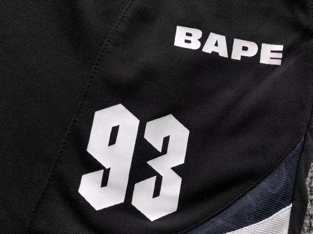 Bape Polo & Shorts