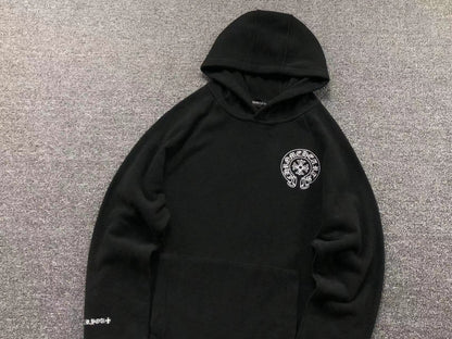 Chrome Hearts Fleece Hoodie
