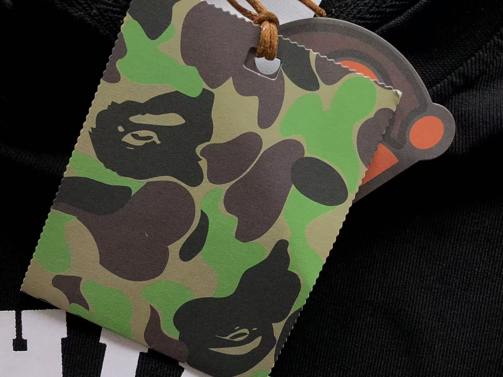Bape x Adidas Tshirt