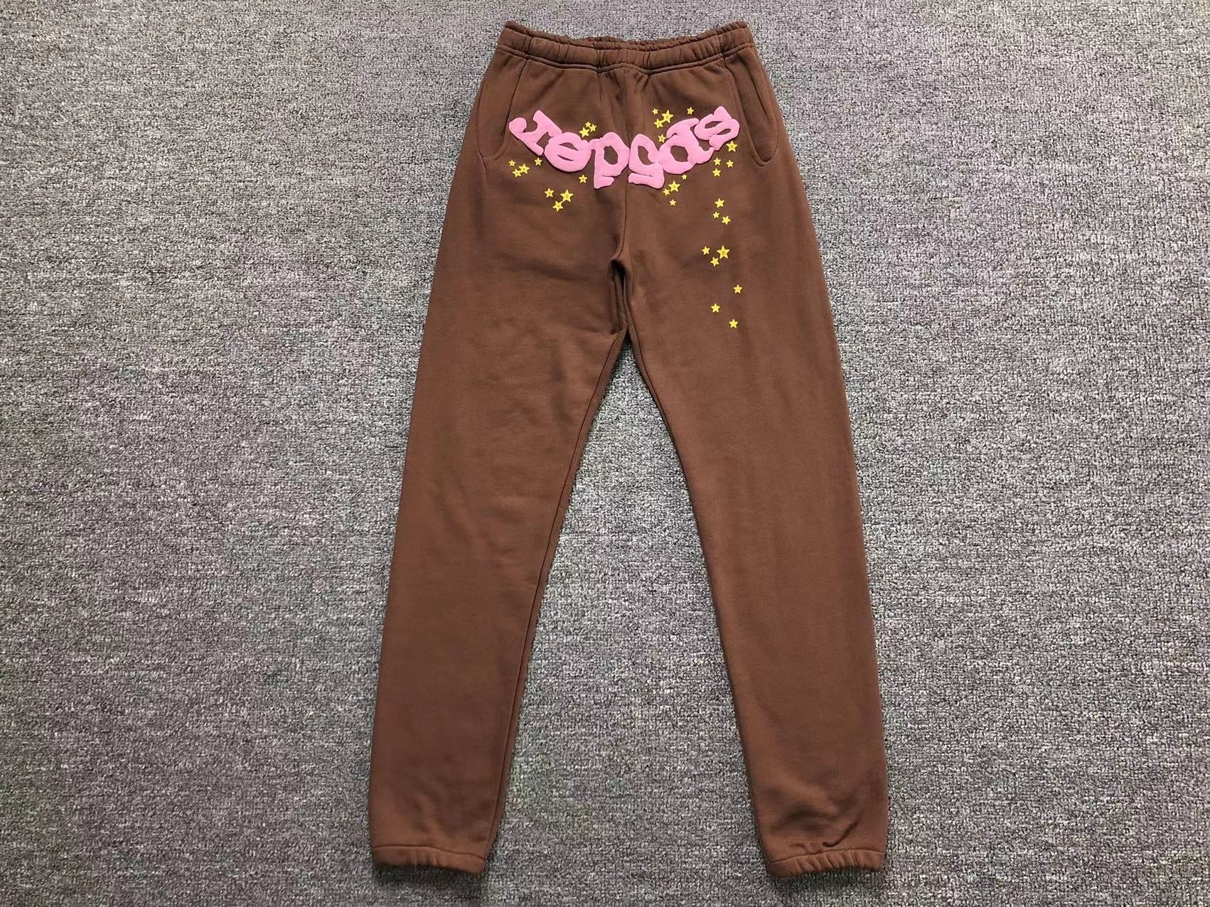Sp5der Suit