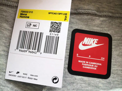 Nike Techfleece Anzug – Neue Saison