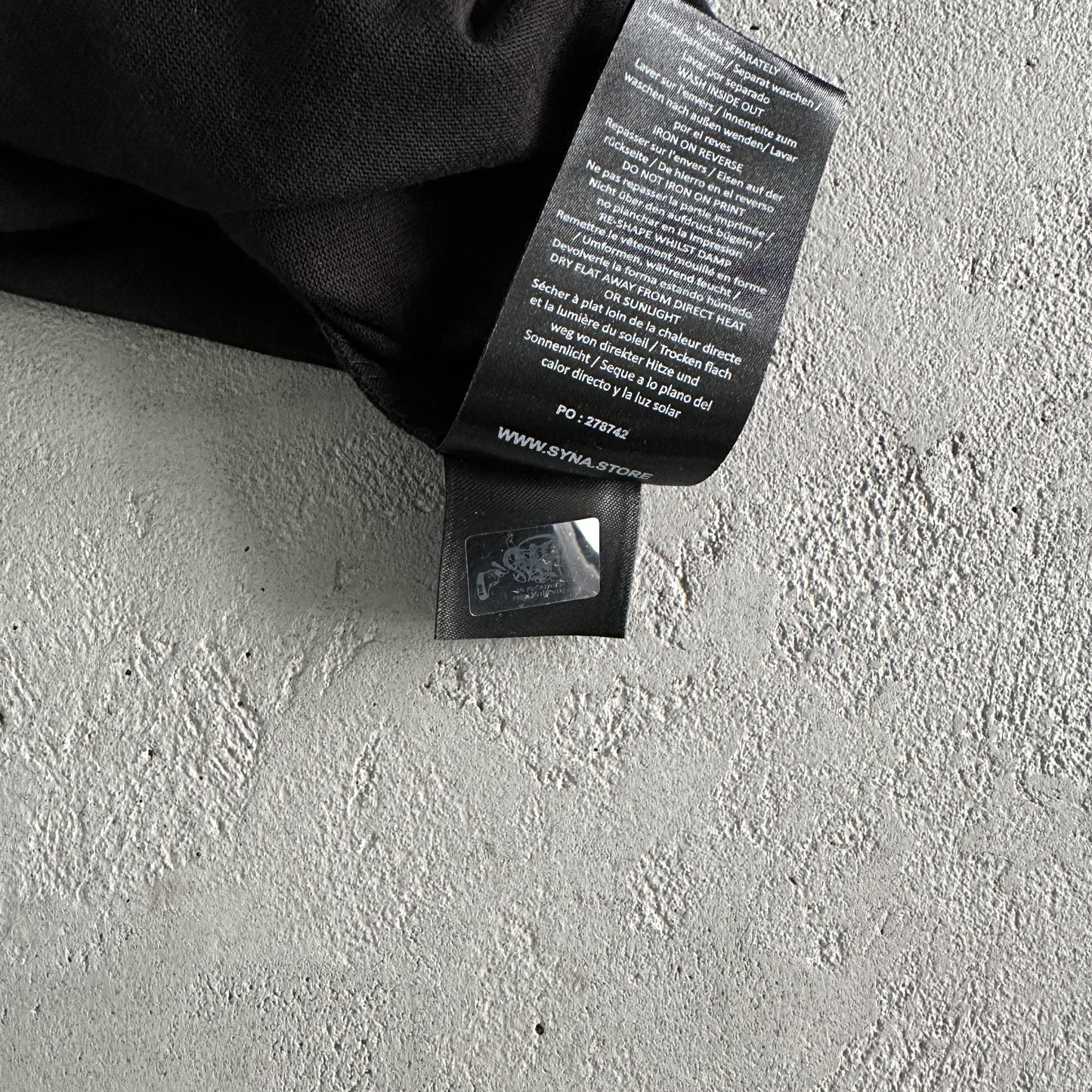 Synaworld Langarmshirt