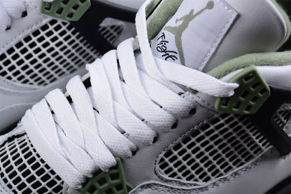 Air Jordan 4 Seafoam 