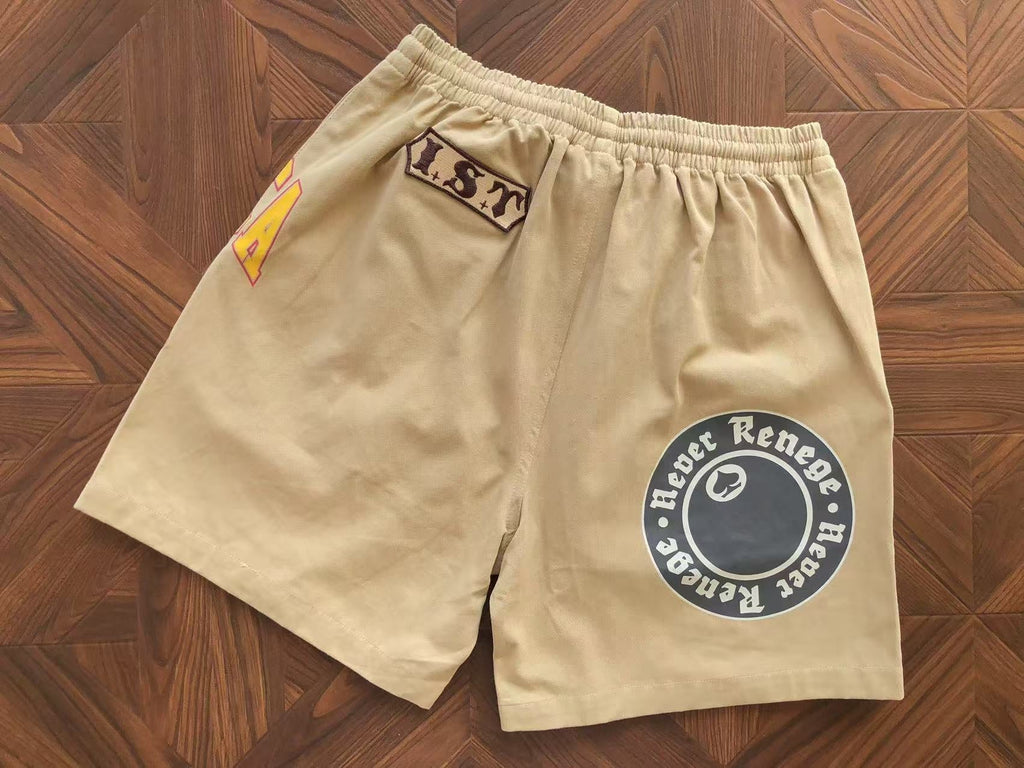 Denim Tears x Stussy Shorts