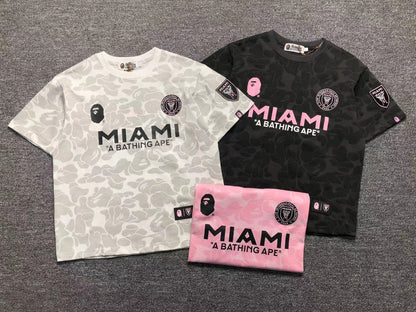 Bape x Miami Set