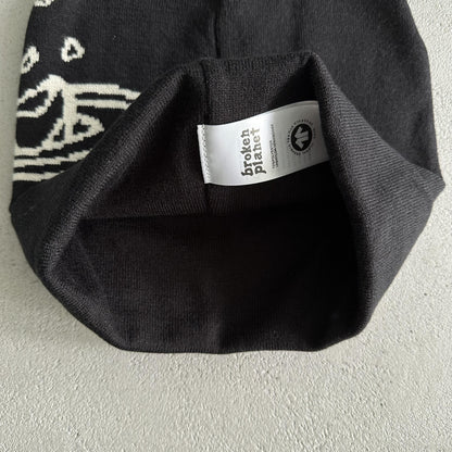 Broken Planet  Beanie