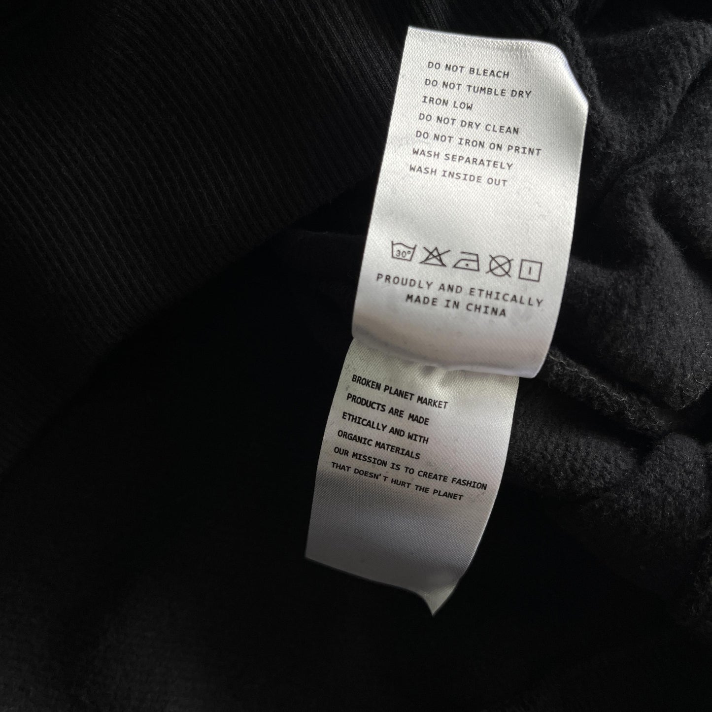 Broken Planet True Love Hoodie