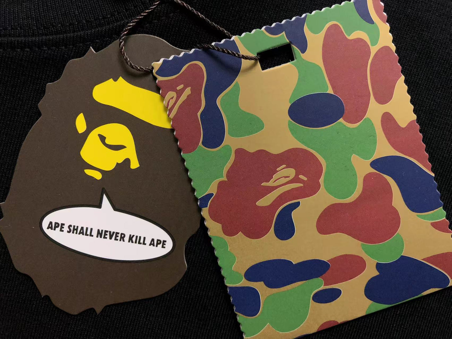 Bape Tshirt