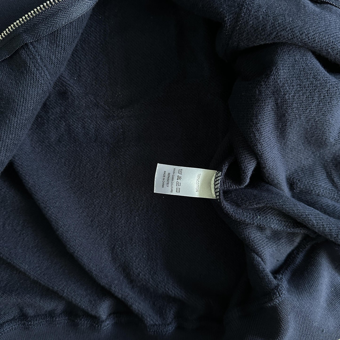 Corteiz Hoodie mit dreidimensionalem Adlerprint