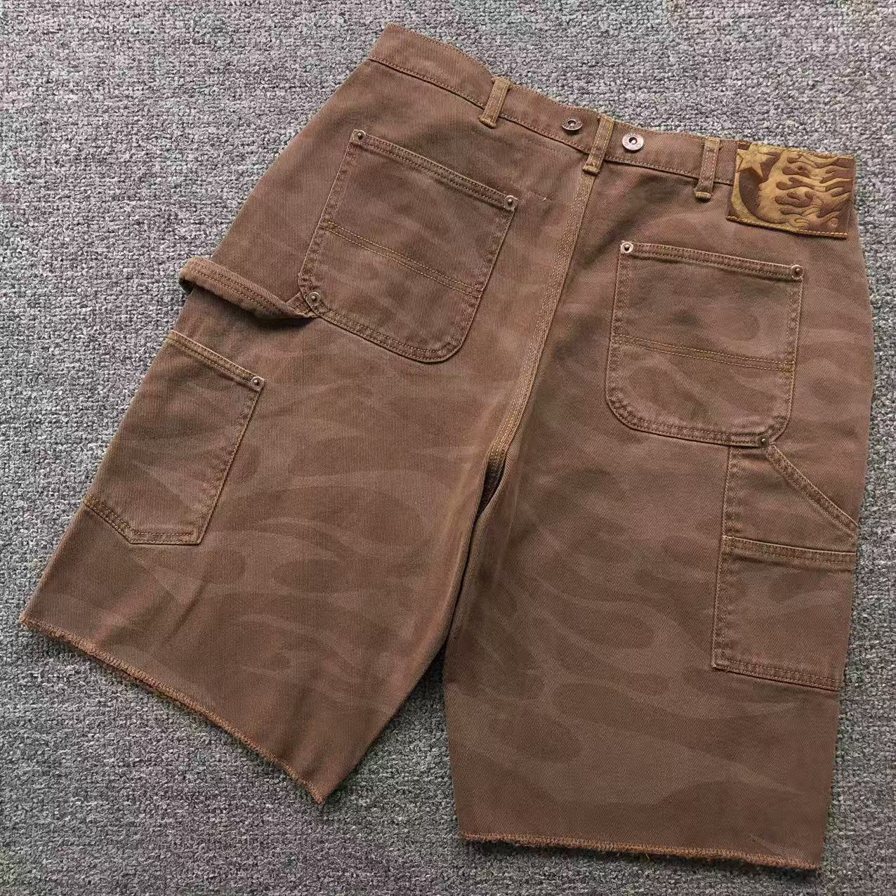 Hellstar Jeans Jorts