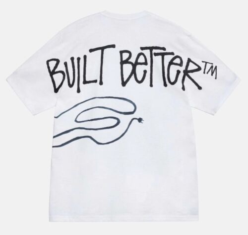 Stussy x Better T-Shirt 
