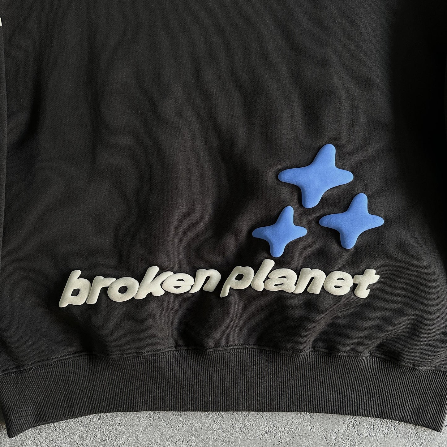 Broken Planet Escape To The Future Hoodie
