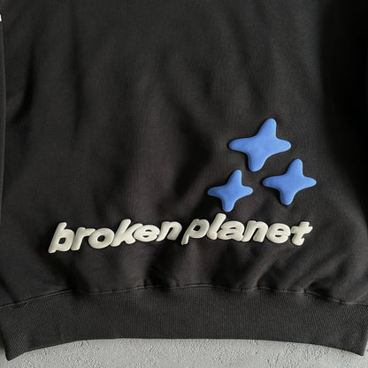 Broken Planet Escape To The Future Hoodie