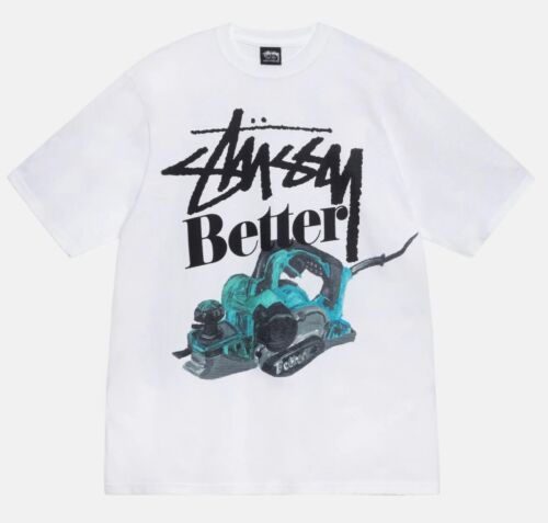 Stussy x Better T-Shirt 
