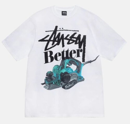 Stussy x Better T-Shirt 