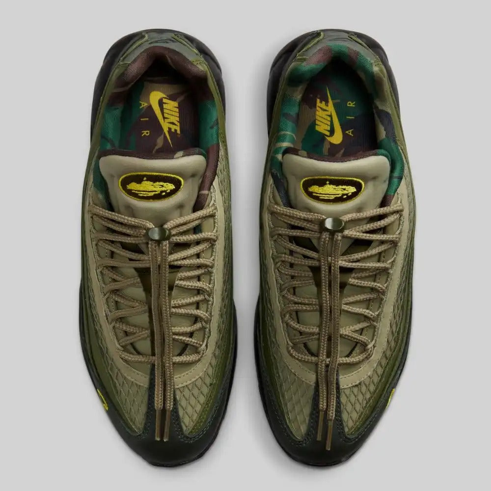 Corteiz x Air Max 95 Gutta Green